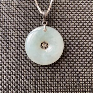 Jade Necklace
